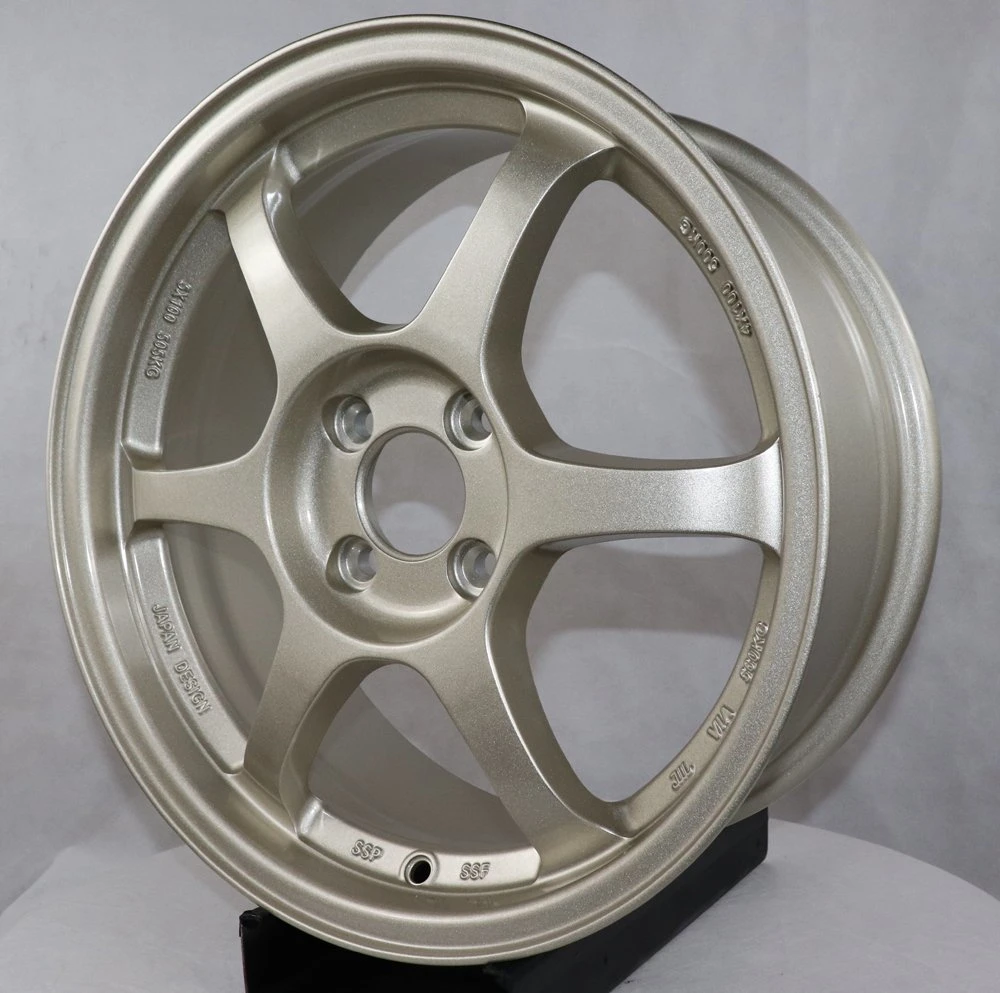 Special Design Personalized Customization Flow Forming Alloy Wheel Rim