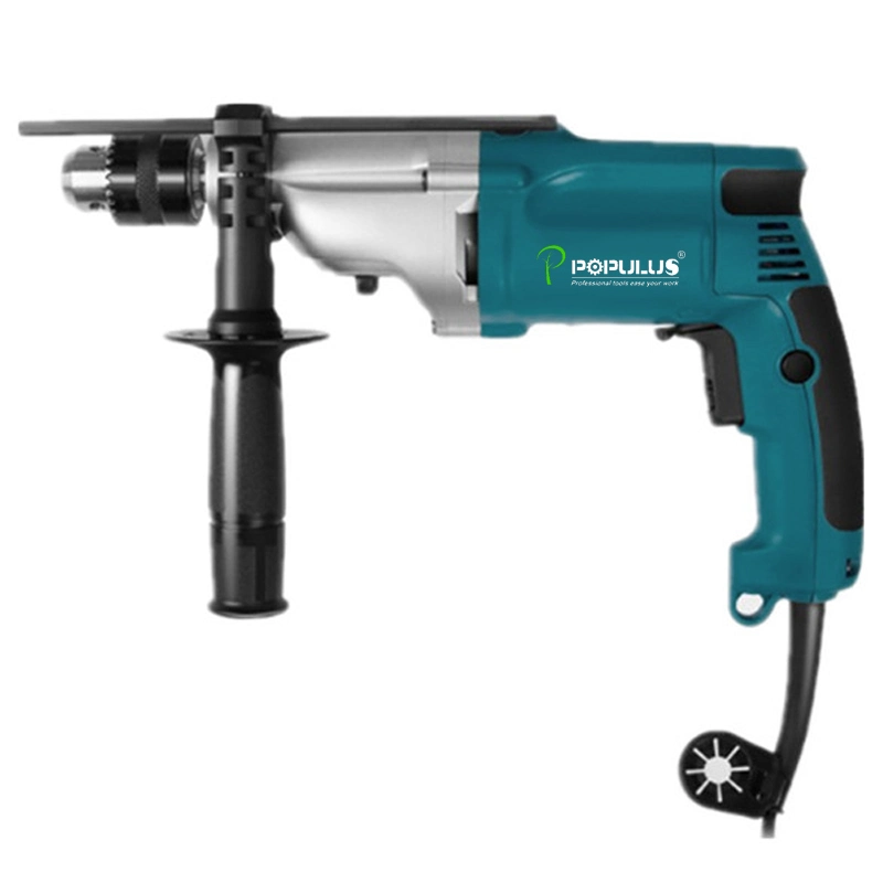 Populus New Arrival Industrial Quality Rotary Hammer Power Tools 800W Electric Hammer for Iragi Market