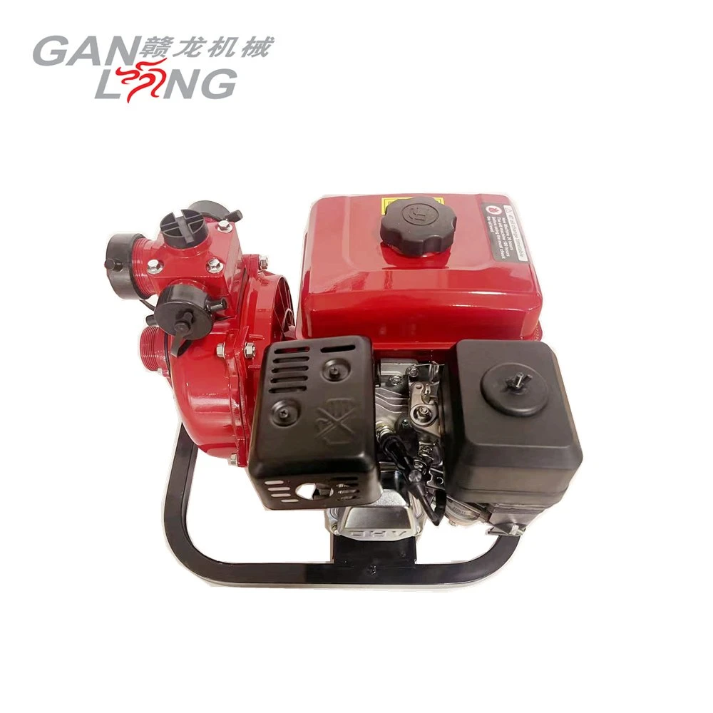 Best Quality 3 Inch 7.5HP Clean Water Agriculture Gasoline Engine Water Pump