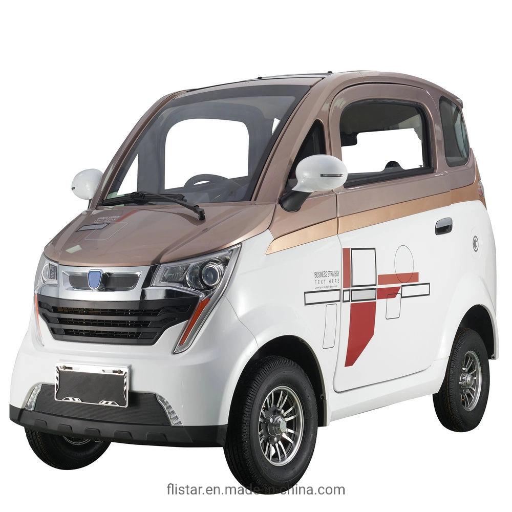 2022 Popular and Best Safety 1500W Electric Car of 2seat with EEC Certificate/Cheap Electric Car