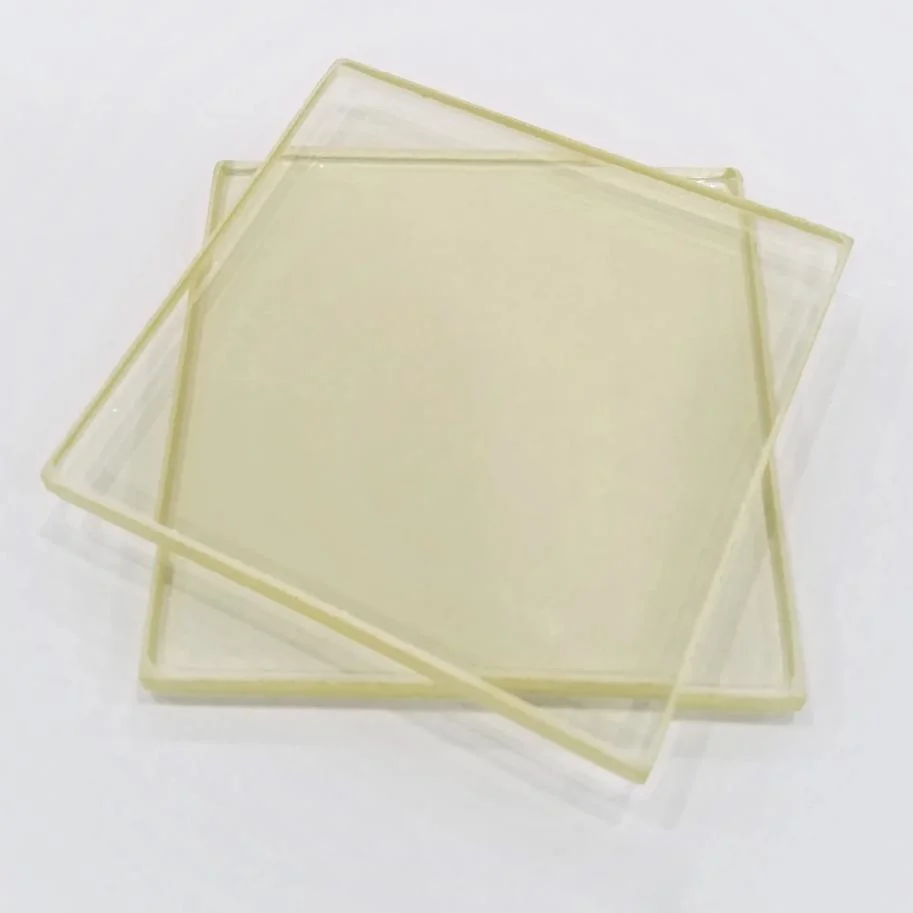 Radiation Shielding Protection High Equivalent Crystal Xray X-ray Lead Glass