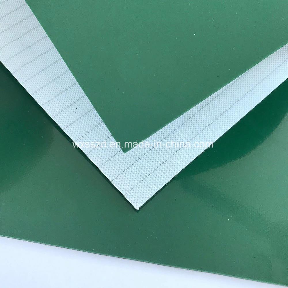 Shun Sheng Material Handling PVC Conveyor Belt