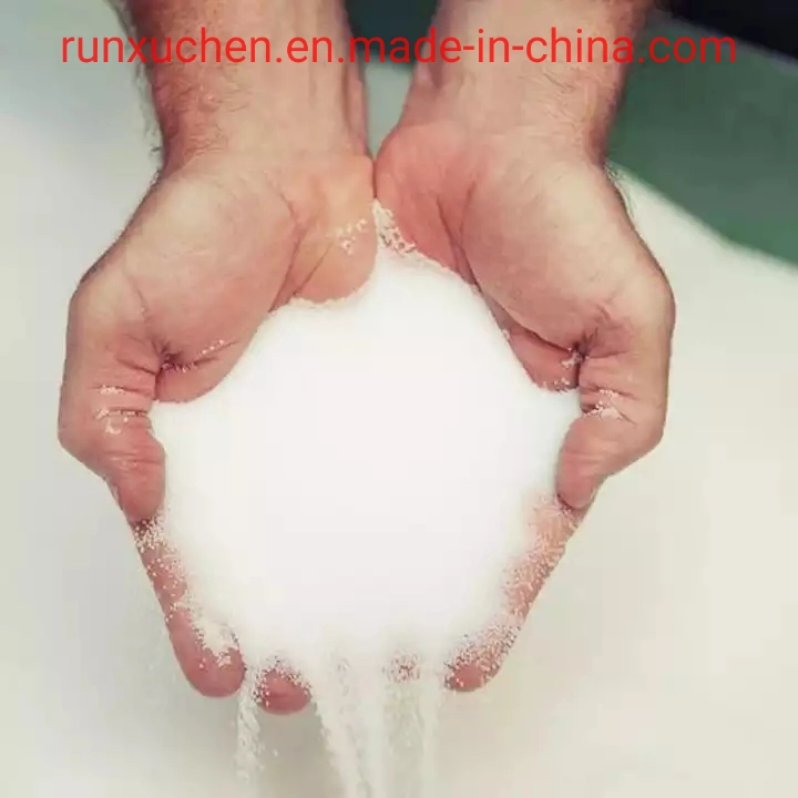 China Suppliers Expandable Polystyrene Virgin EPS Resin Granules Foam Beads Raw Material