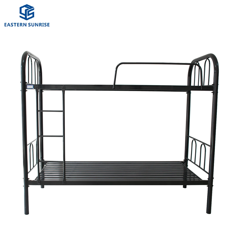 Cama doble de Metal Bunk para uso en dormitorio