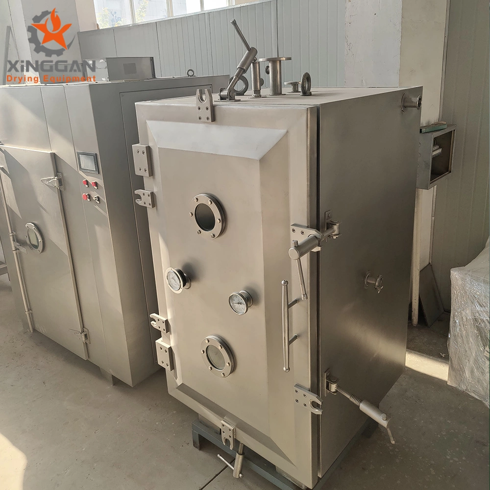 Industrial Square Vacuum Constant Temperature Drying Oven