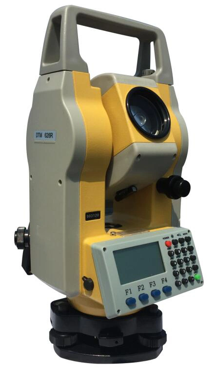 Hot Selling Best Price 400m Reflectorlesss Total Station Dtm622r4