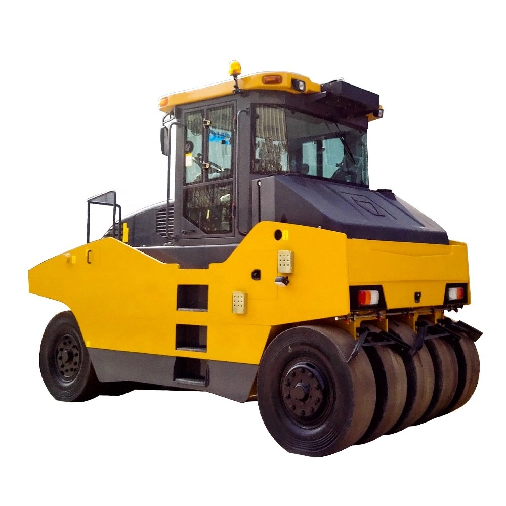 Tyre New Compactor Road Machine XP203