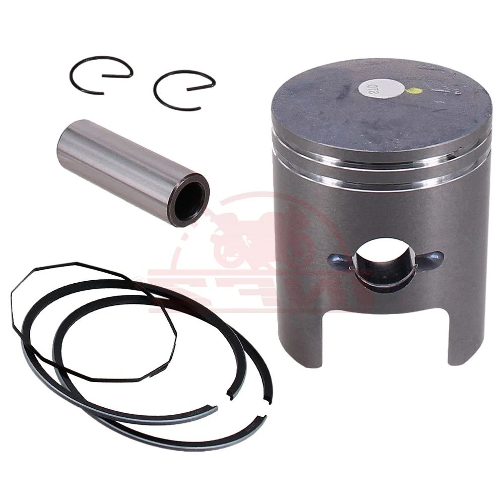 Infz Motorcycle Parts Wholesale Suppliers Fz16 Motorcycle Motor Piston China Motorcycle Forged Piston for Ax100