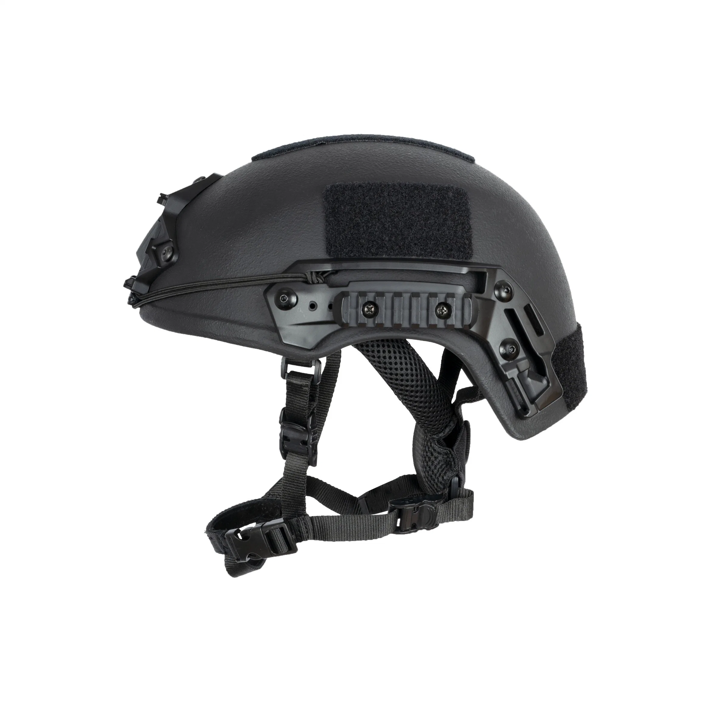 Bulletproof Nij Iiia Team Wendy High Cut Aramid Ballistic Helmet