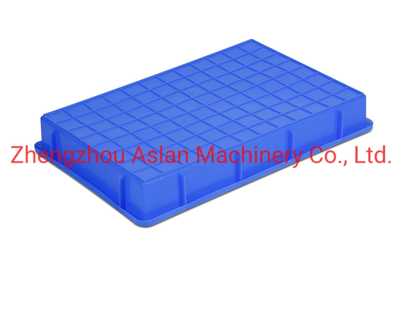 Big Size Plastic Pallet Washing Cleaning Machine / Food Trays Washing Sterilizing Machine