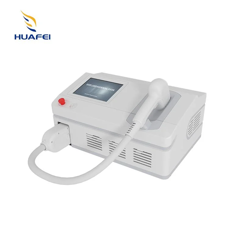 2023 Diode Laser Haarentfernung Portable Salon Hautpflege-Ausrüstung 808nm Diode Laser Beauty Salon Ausrüstung