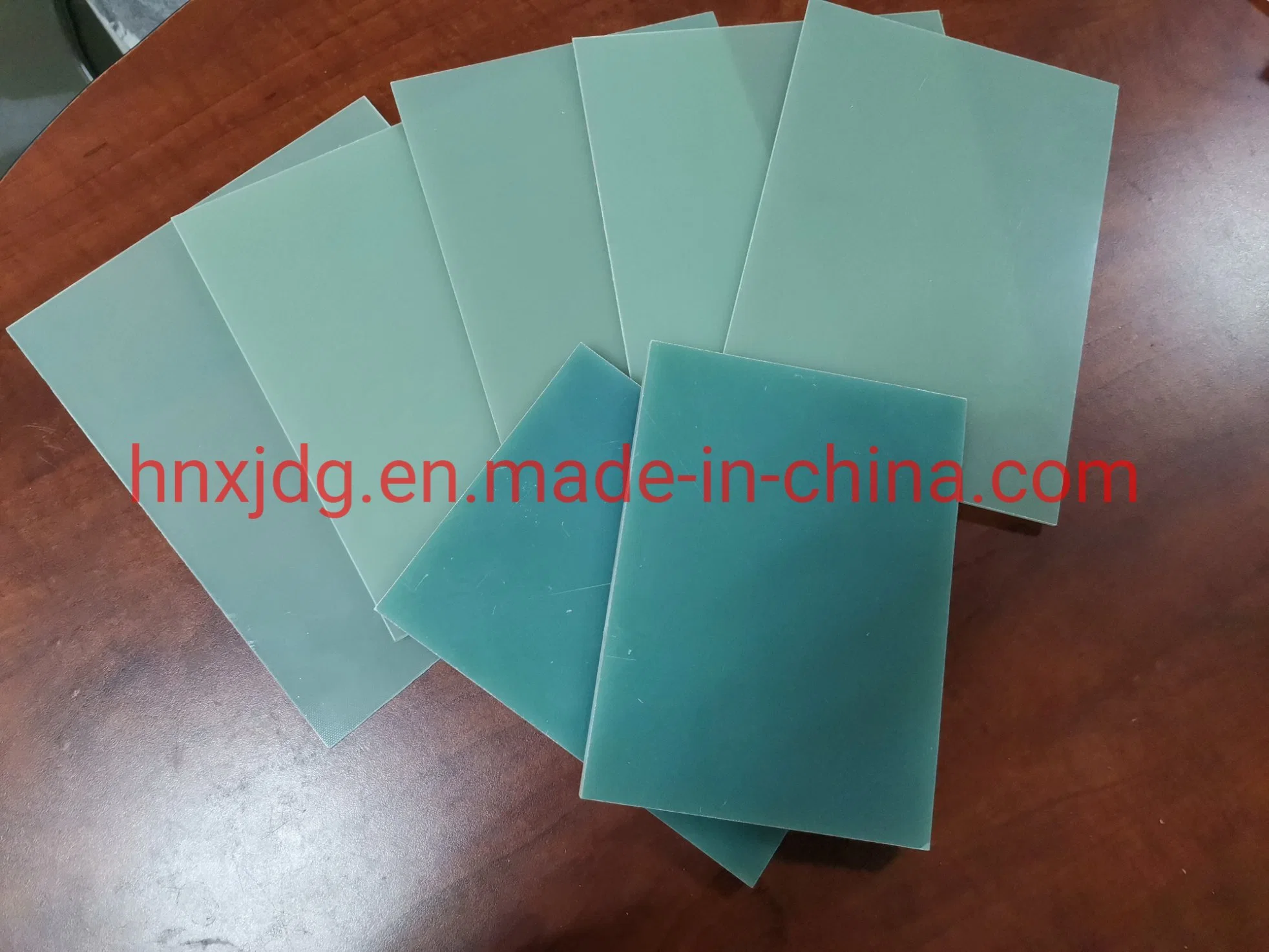 Insulation Epoxy Fiberglass Cloth Laminated Sheets Fr4/G10 Fr5/G11