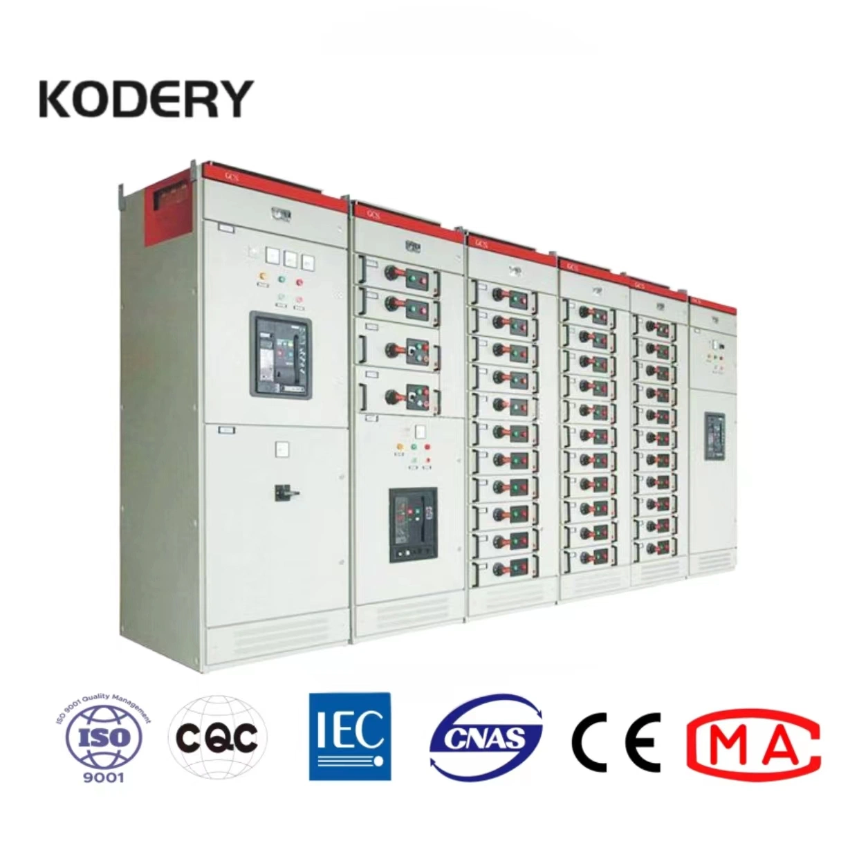 Gcs Oil Transformer Low-Voltage Withdrawable Switchgear Power Distribution Cabinet