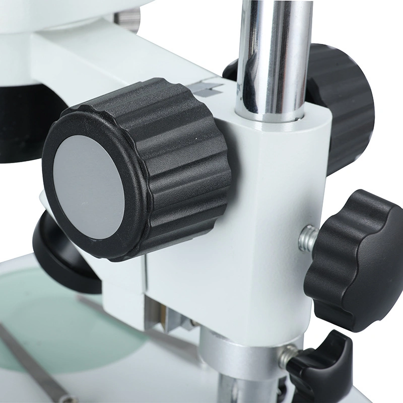 Trinocular Stereo Microscope for Laboratory/Educational/Medical