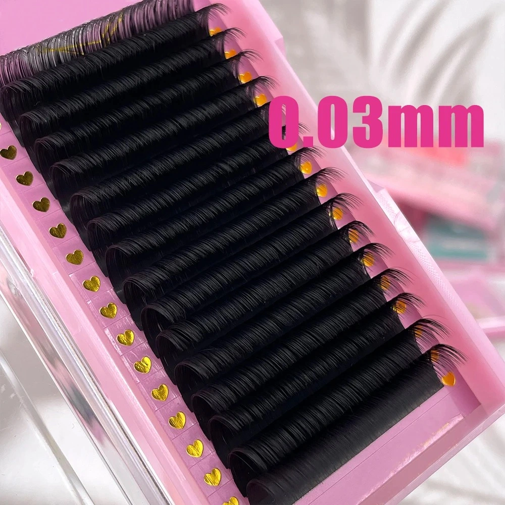 Mengfan China Handmade False Eyelashes Supplier Easy Fan Eyelash Extensions Eyelashes