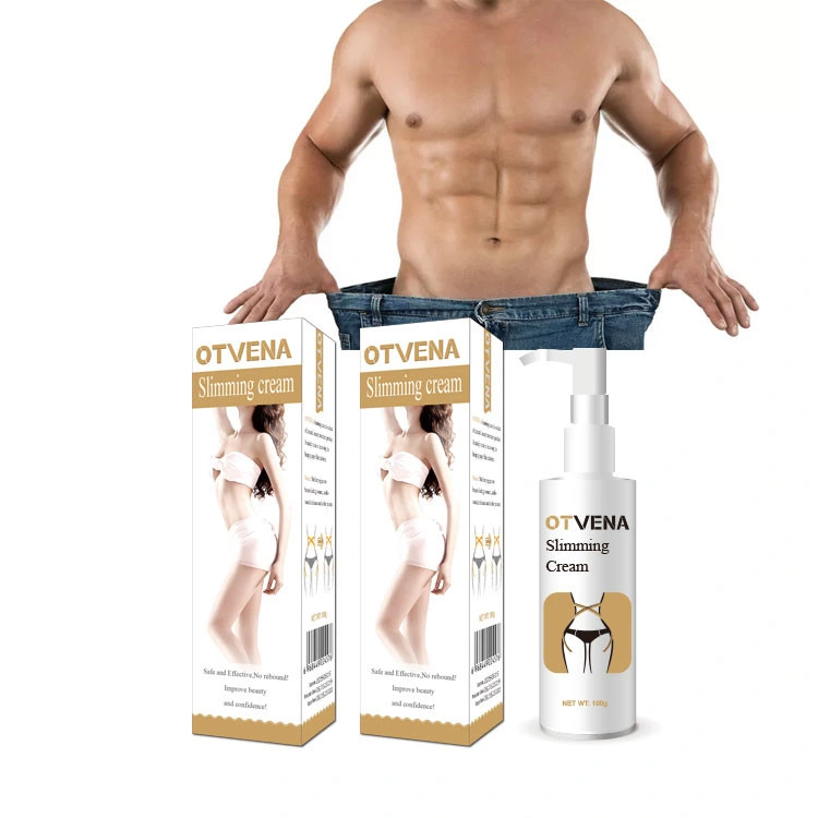 Crème minceur façonner à la taille et de l'abdomen et les fesses Fat-Burning Professionnel Corps Raffermissant Crème de perte de poids