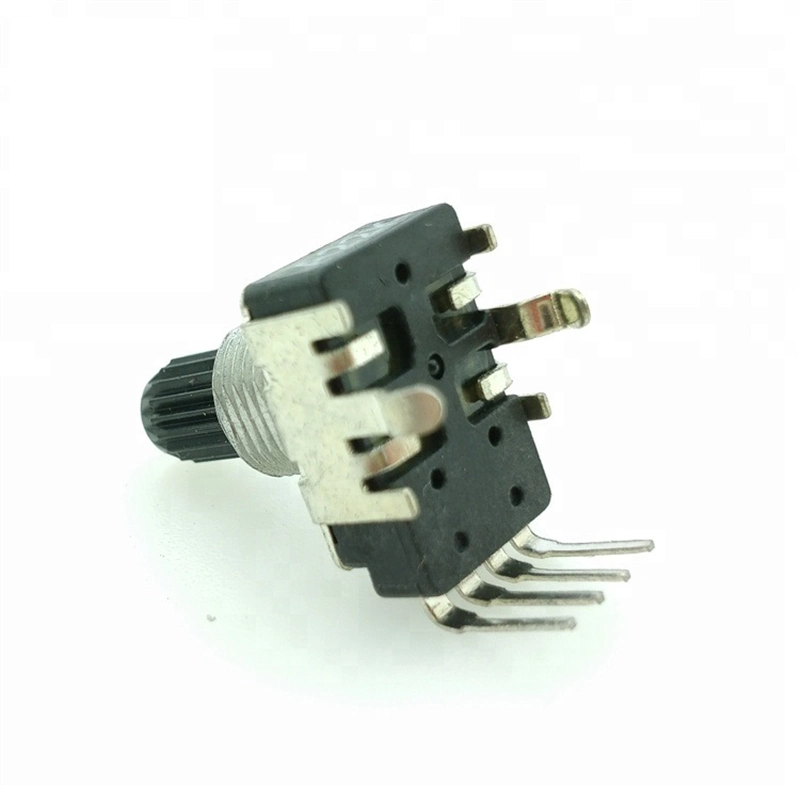 Potentiomètre rotatif de type vertical de 14 mm avec 6 broches pour le volume Contrôle