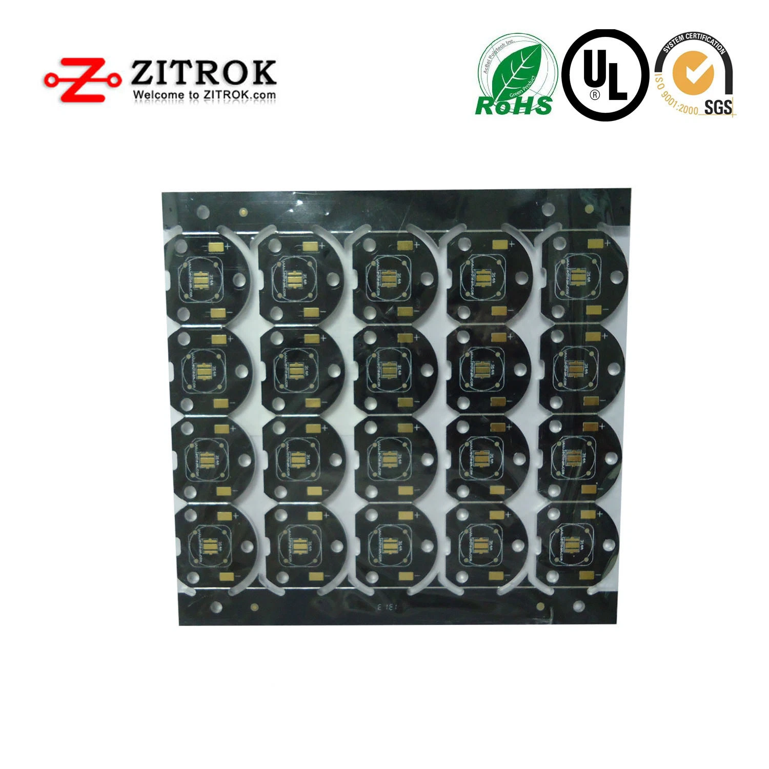 PCB Circuit Board, LED PCB Board for LED Power, Alu PCB Manufacturing, Electronics Motherboard PCB