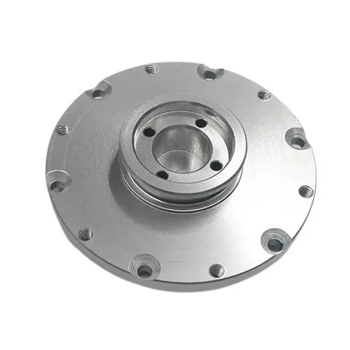 Wholesale/Supplier CNC Machining Stainless Steel Flange Precision Medical Metal Fitting