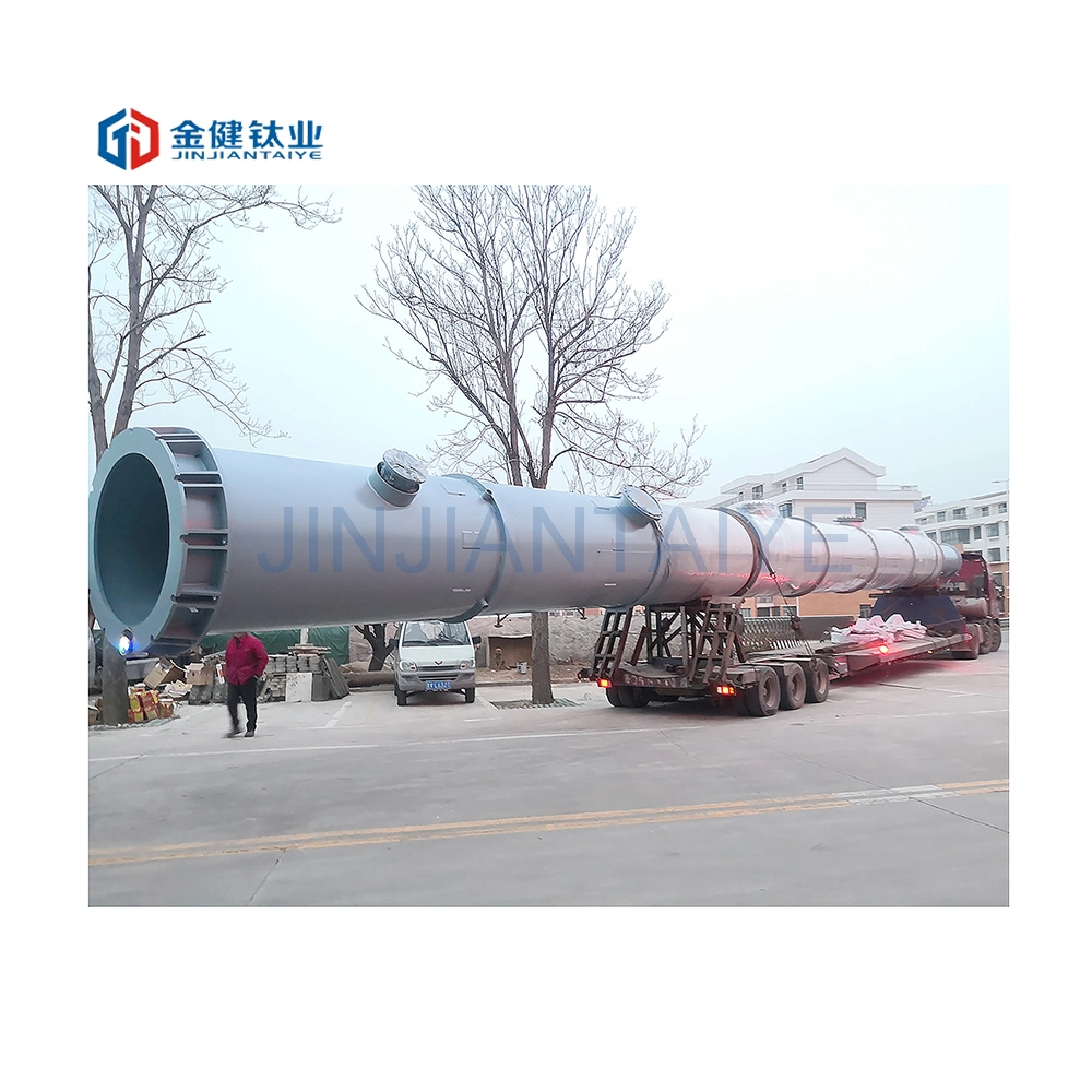 ISO Carbon Steel Industrial Fermentation Column/Cooling Tower.