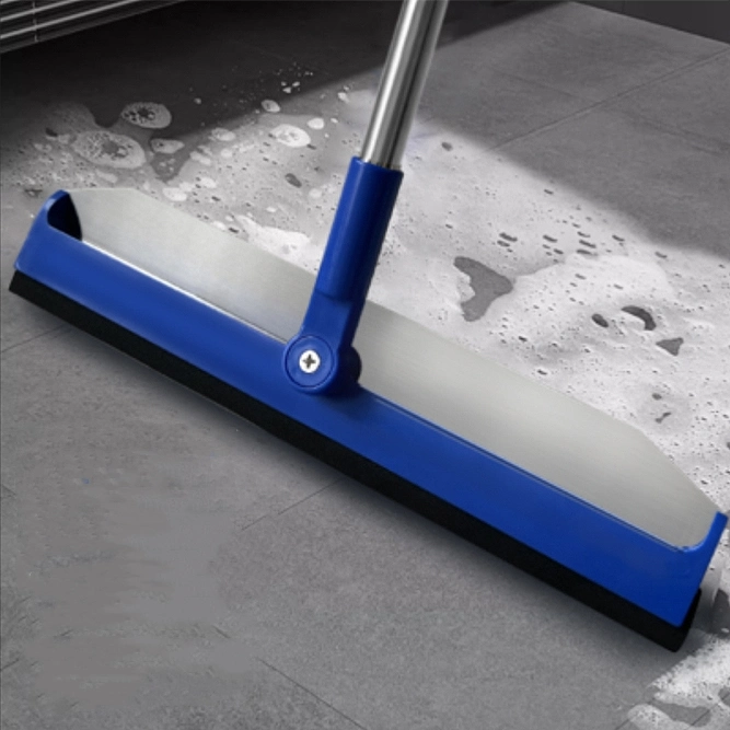 Hand Free Easy Use EPDM Foam Mop Magic Flat Mop