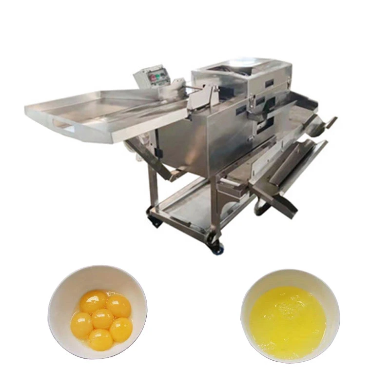 Professional Egg White and Yolk Separator Egg Liquid Separator