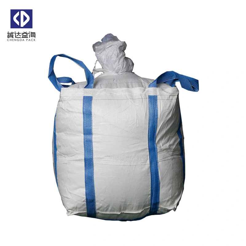 1000kg 1500kg PP Laminated Polypropylene Woven FIBC Bulk Bag