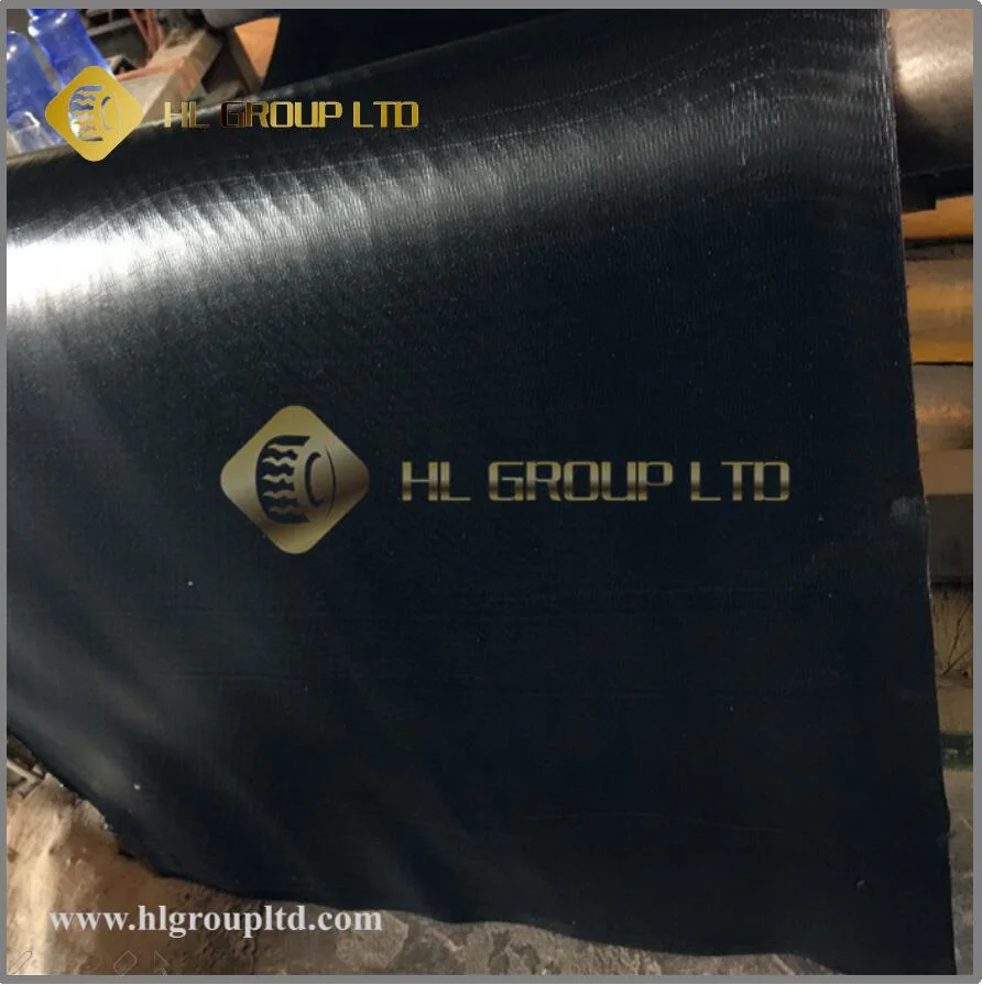 Tyre Cord Fabric with Rubber for Making Rubber Hose 840d/2
