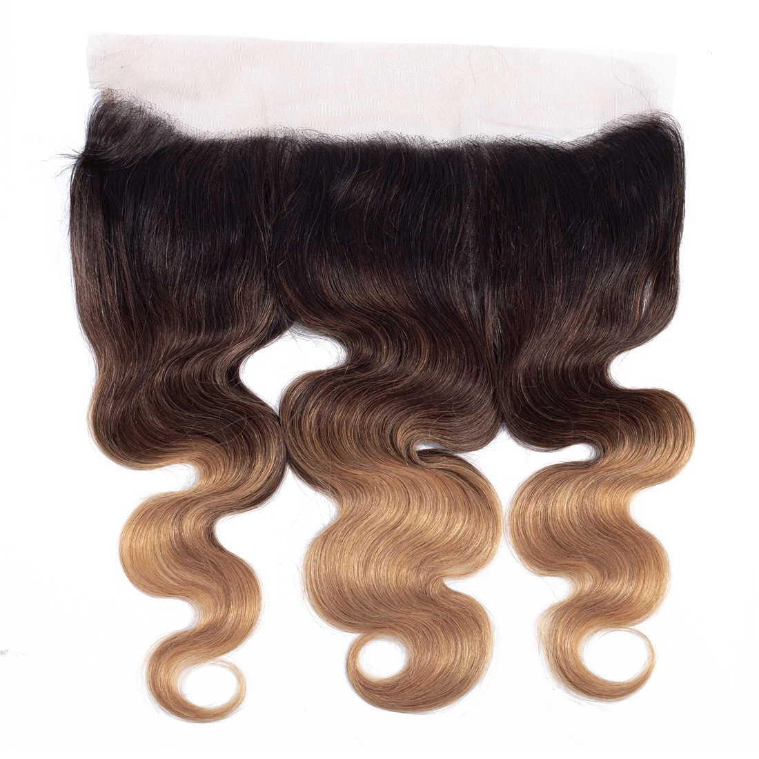 Raw Virgin Unprocessed Human Peruvain Hair with Frontal