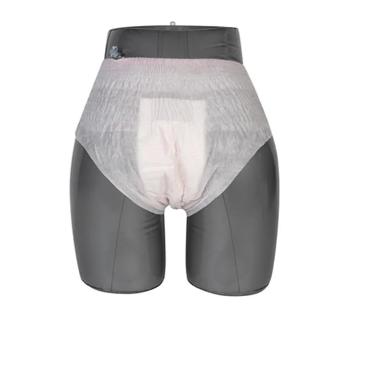 Leak Proof Sanitary Pants Pad Cheap Panties Women Lady Menstrual Panty Diaper