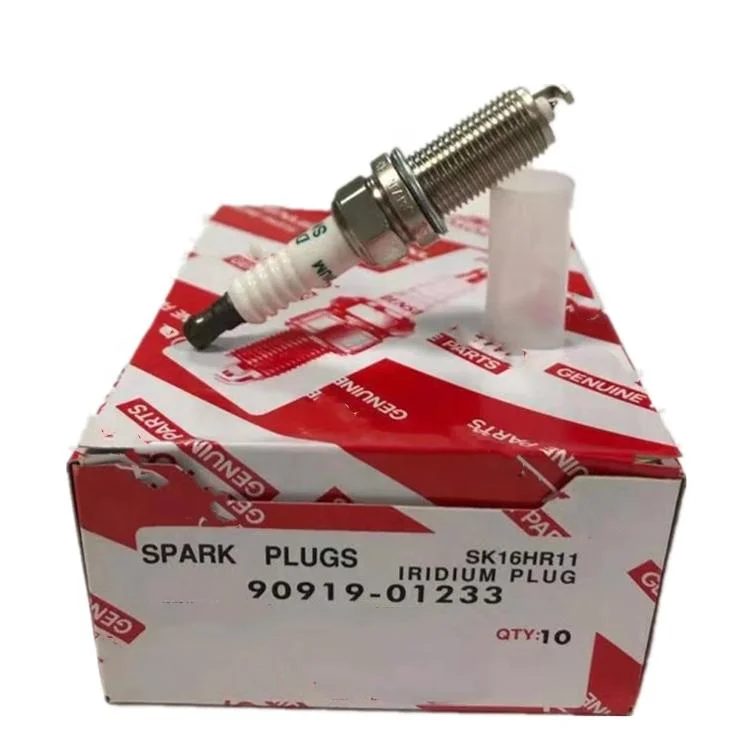 90919-01192 Long Life Car Iridium Spark Plug for Japan Car