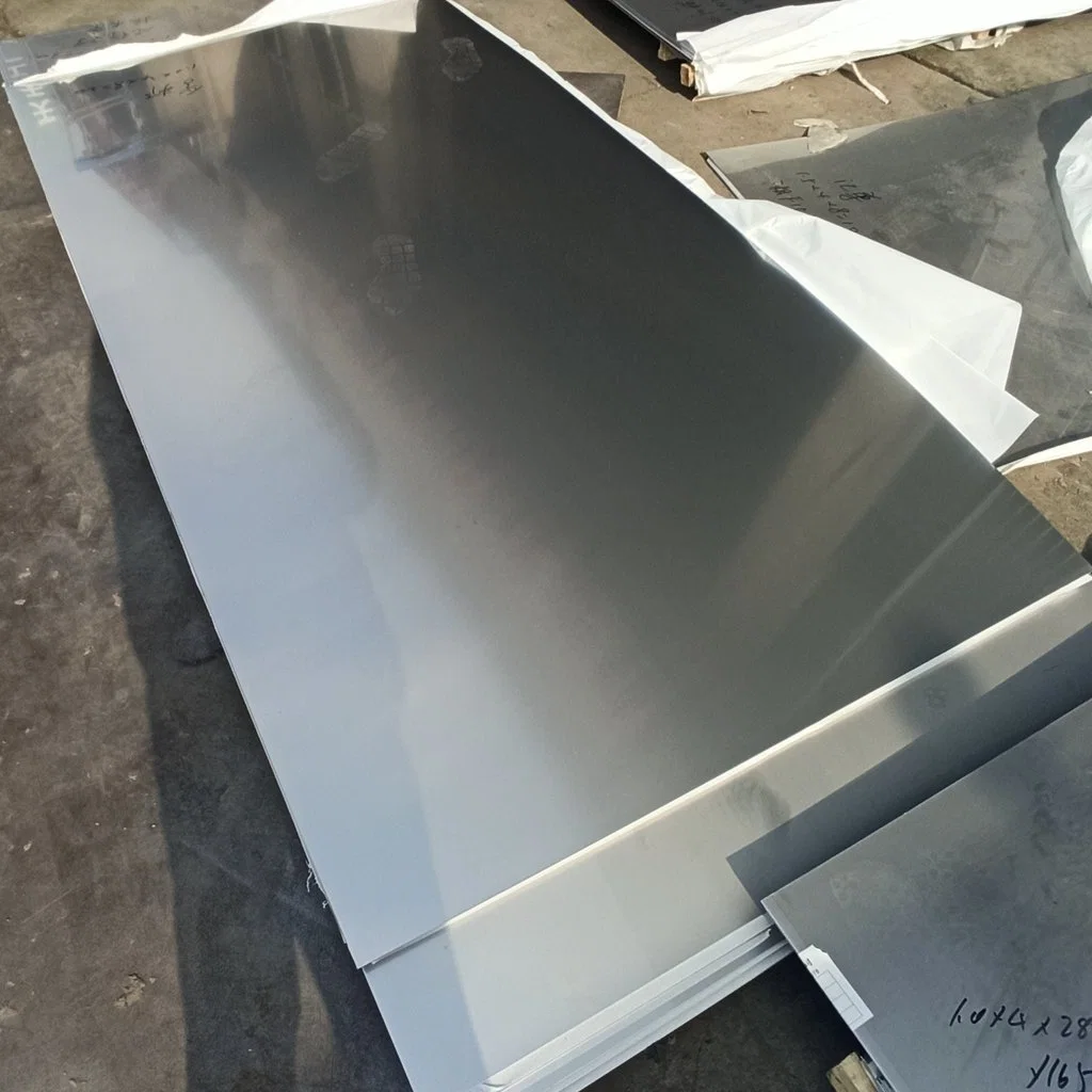 ASTM AISI DIN JIS ISO Stainless Steel/Aluminum/Copper/Brass/Bronze/Carbon Steel/Monel/Inconel/Alloy Steel/Metal/Galvanized Corrugated/Plates Sheet Plate Sheet