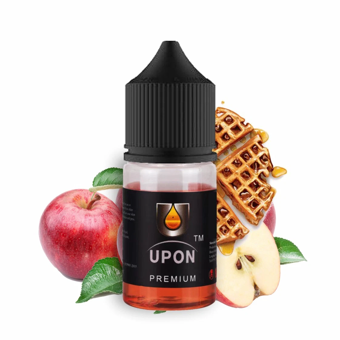 20mg 50mg Vapor Eliquid Coconut Raspberry Vodka Russland Freie Probe Einweg-Vape