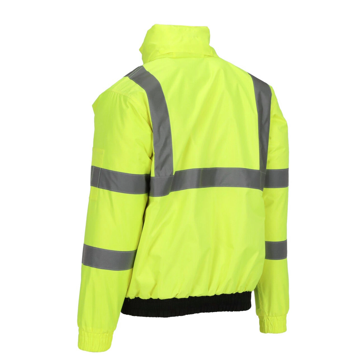 Sicherheit Reflektierende Jacken Hohe Sichtbarkeit Wasserdichte Straße Sicherheit Kleidung Arbeitskleidung Jacke