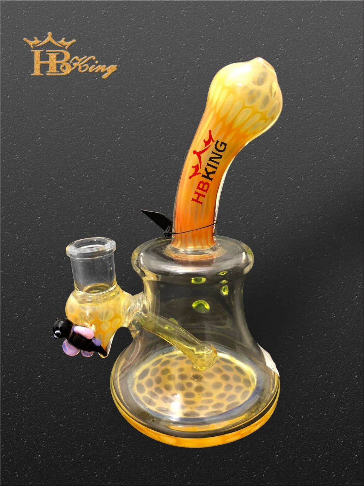 Hot Sellling DAB Rig Pipe E DAB Rigs Beaker Glass Water Pipe Glassware Glass Tube Water Pipe