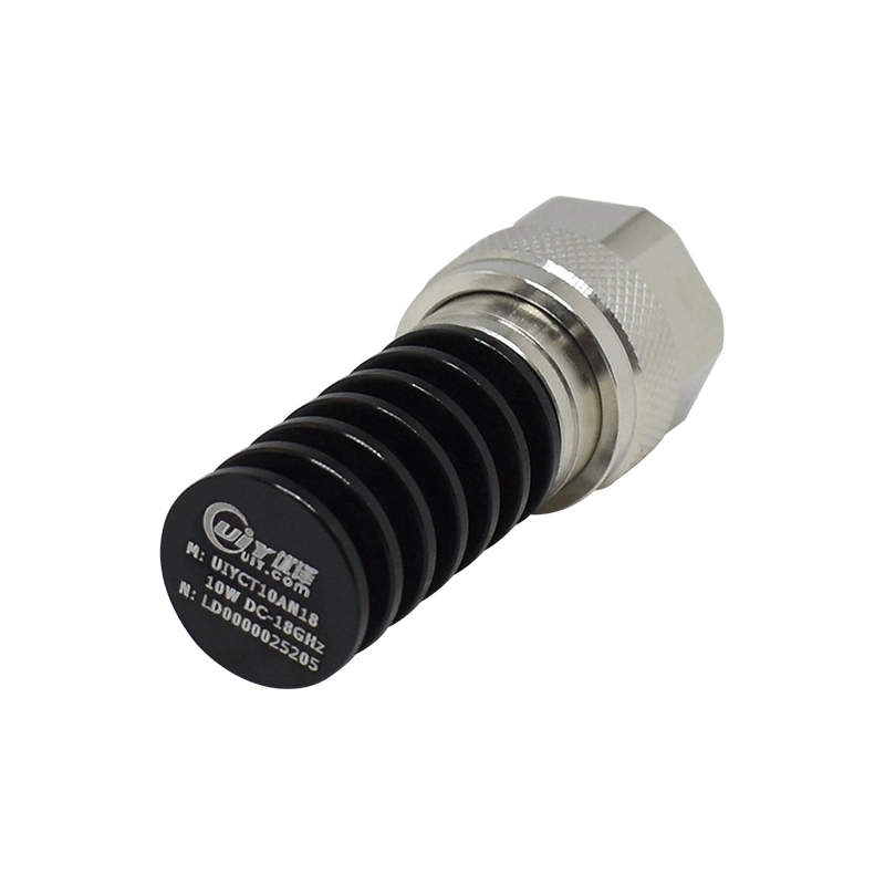 High Frequency DC to 18GHz RF Coaxial Termination Dummy Load  N Male Connector