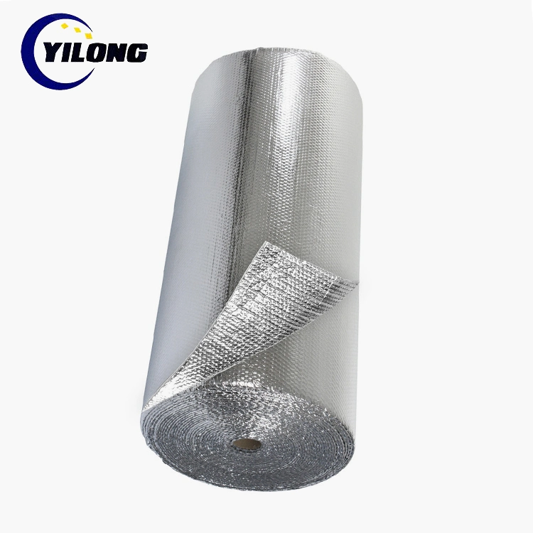 Fire Retardent Aluminium Foil Air Bubble Thermal Insulation