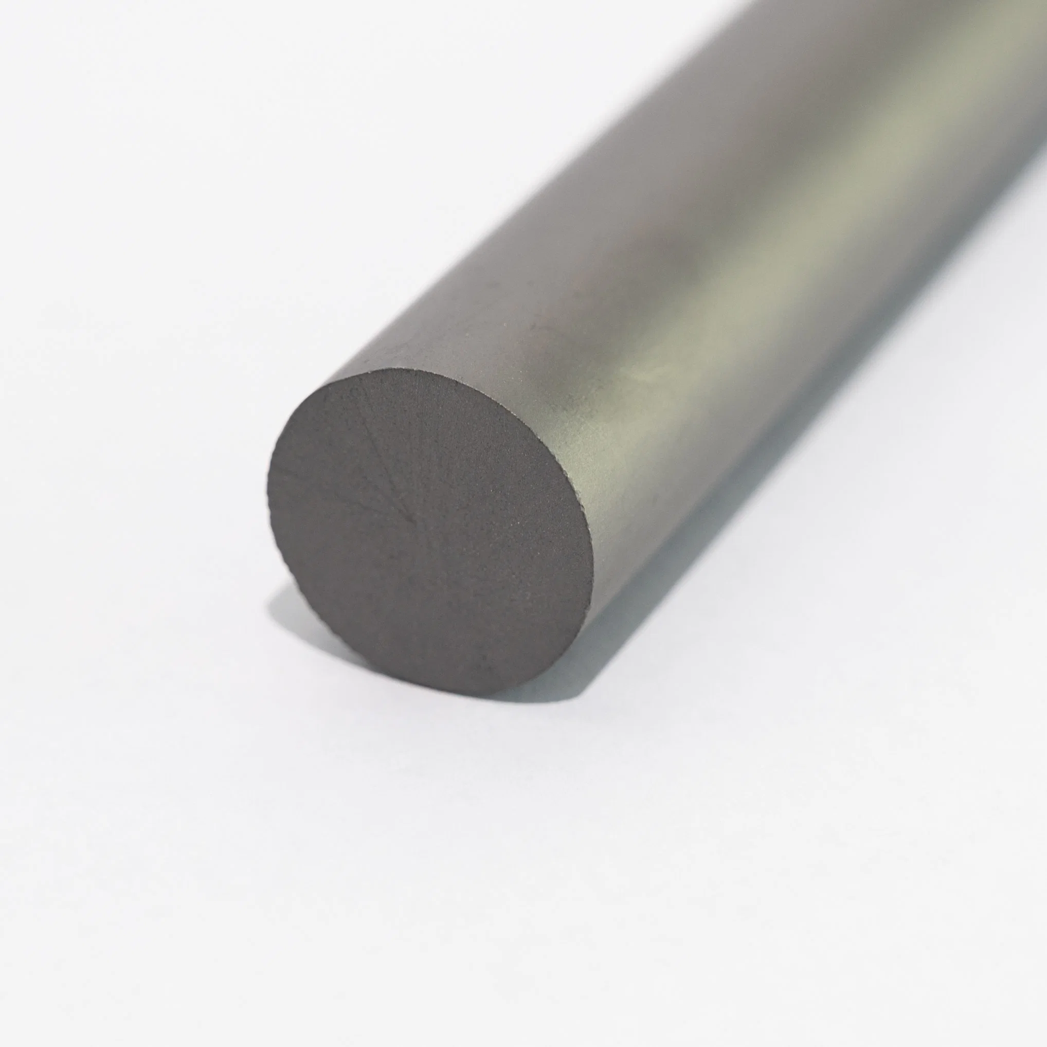 HRC45/HRC55/HRC65 Cemented Tungsten Carbide Rod Blank H6 Rods for Drill From Manufacturer