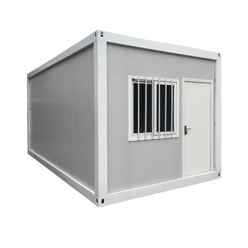 Mobile Low-Cost Residential Modular Steel Container Residential Assembly