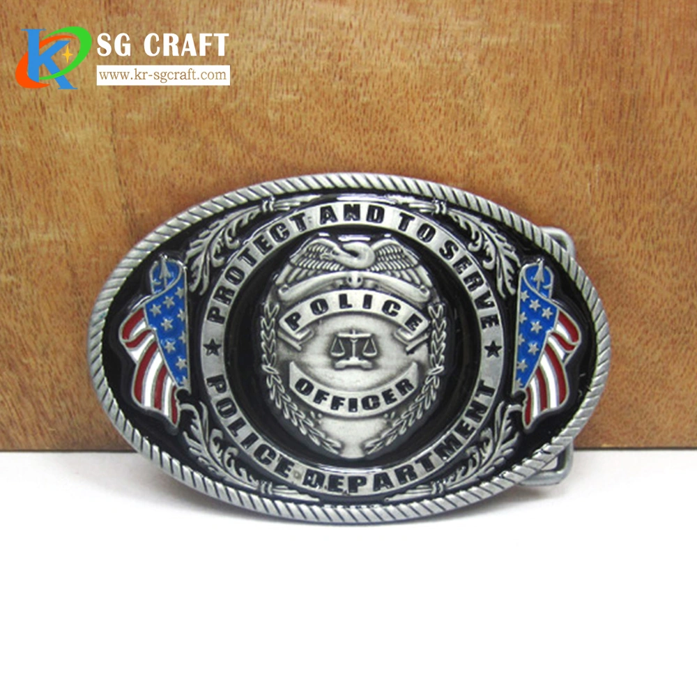 Manufacturer New Custom How Sell Fashion Style Logo New Product Belt Buckle