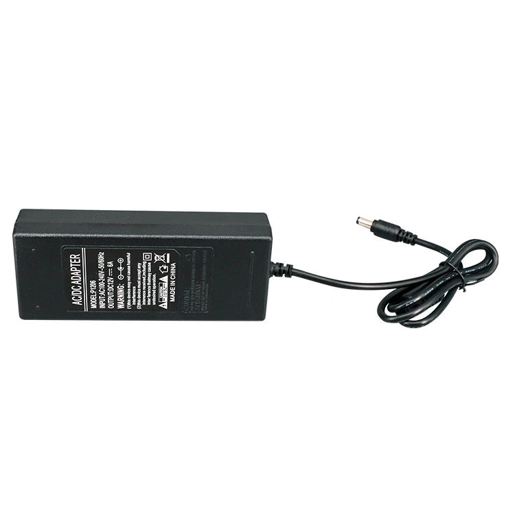 12V 5A EU Plug Power Supply AC/DC Power Adapter 12V5a Adaptor LED Strip Power Supply