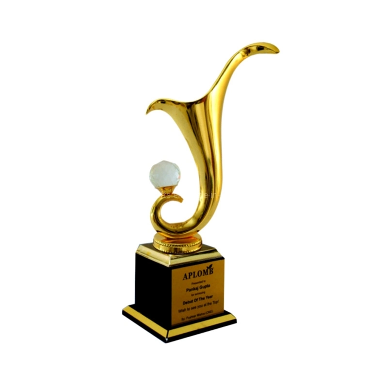 Wholesale/Supplier Professional Design Customized Souvenir Metal Award Sport Brass Trophies Cup for Promotional Gift (11)