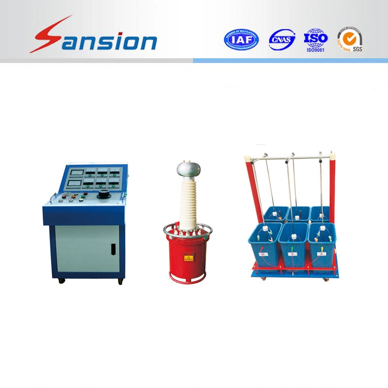 3kVA/30kv Automatic Insulating Boots/Gloves Voltage Dielectric Test Equipment Withstand Voltage Tester