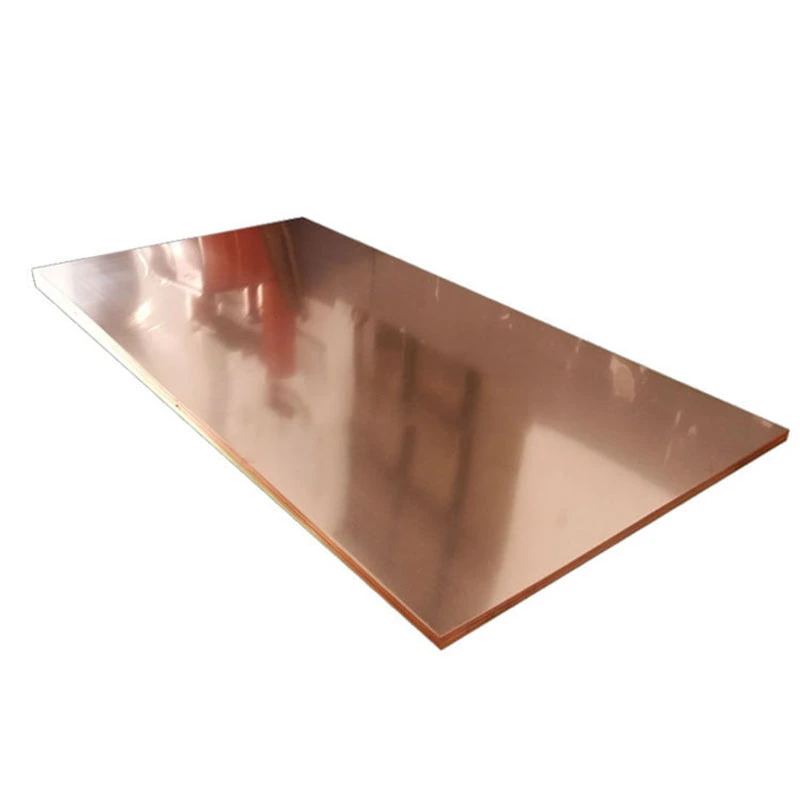 Customized Size High Quality Copper Plate/Sheet/Scrap Copper From Chinese Factory