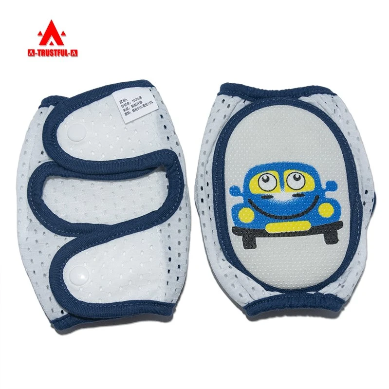 Baby Crawling Sport Knieschoner hergestellt in China Crawling Knie Pads