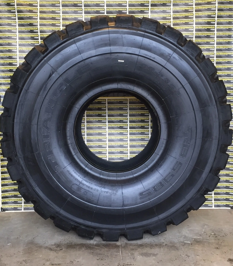 Super Quality Triangle Brand Radial OTR Tyres Tb598s E3/L3 E4 Dump Truck 23.5r25 26.5r25 29.5r25