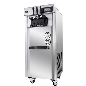 CE approved New Frozen Yogurt machine