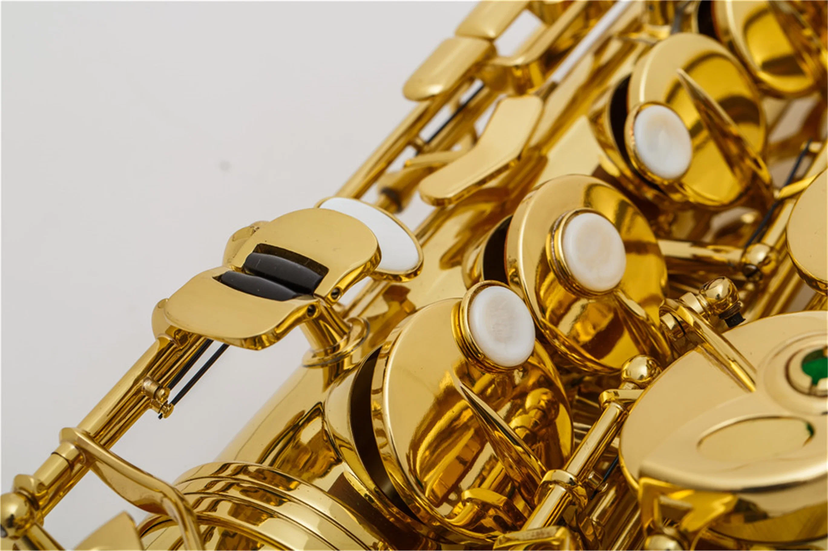 Best Selling Alto Sax. Wholesale Musical Instruments Beginner Saxophone Made in China