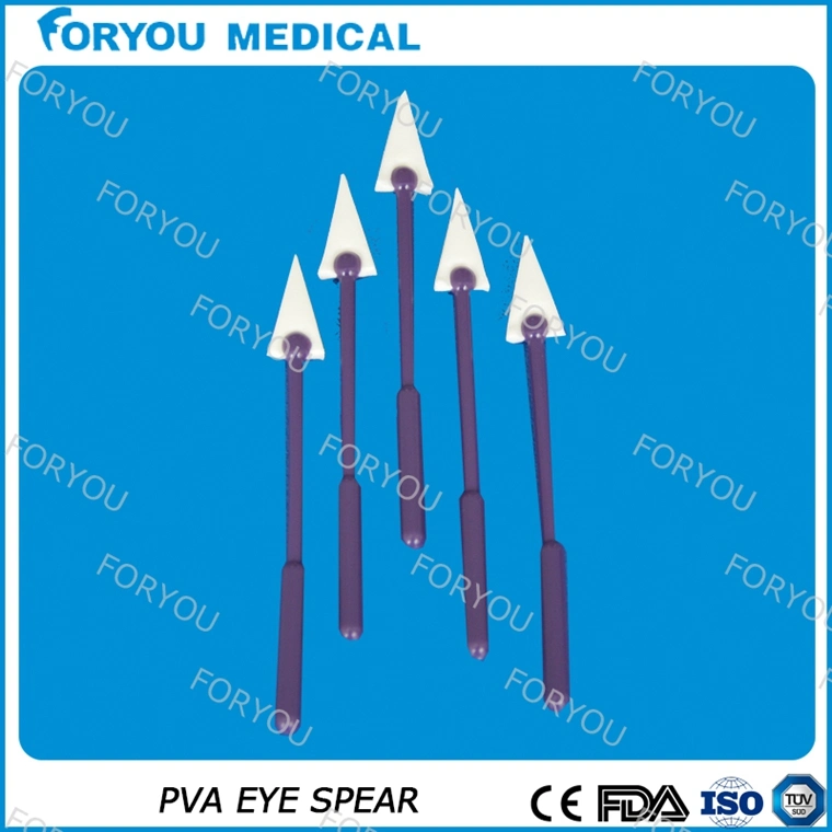 Single Use Eye PVA Sponge with Sterile