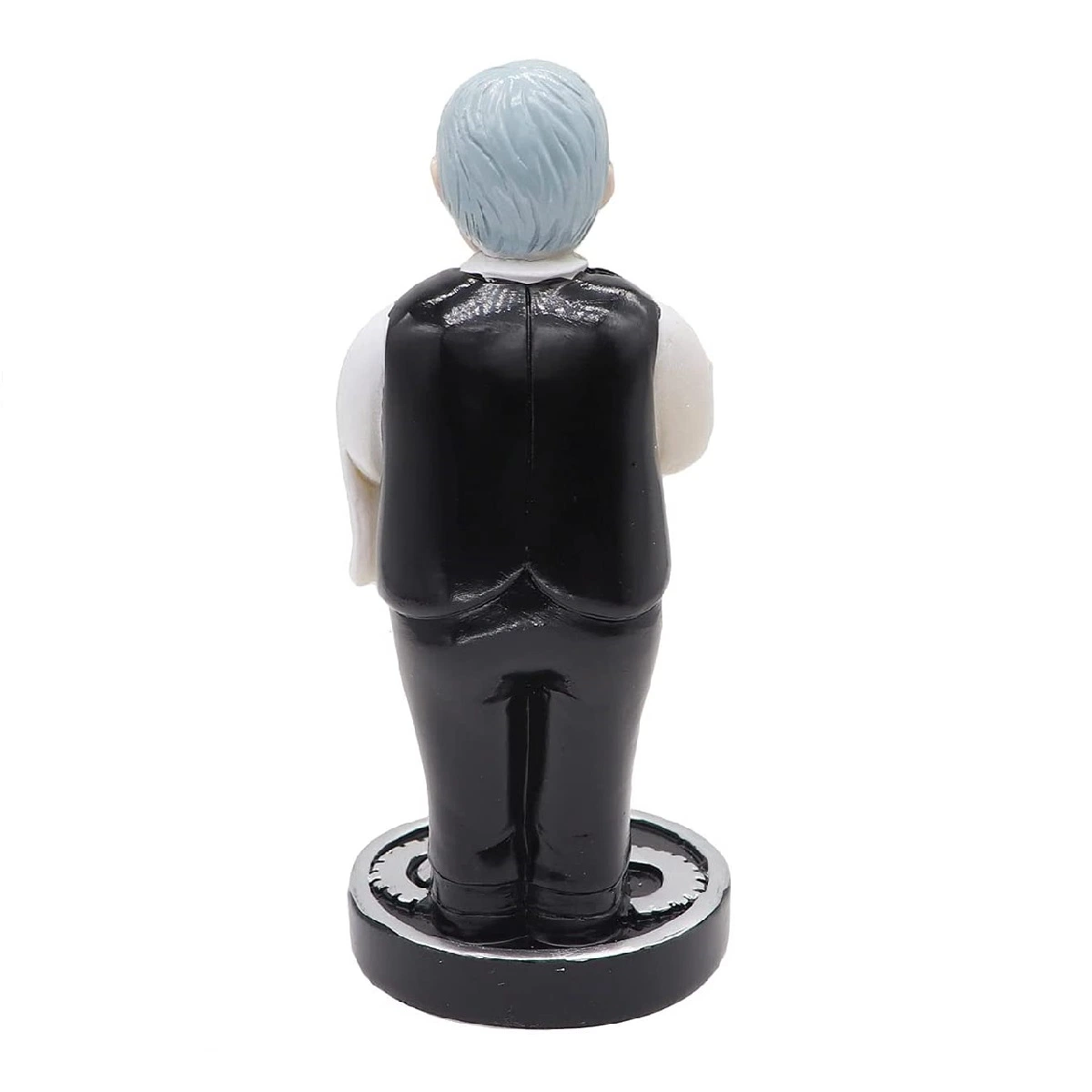Custom Cartoon Toys Factory PVC resina Vinilo Figure Accesorios de decoración